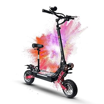 Amazon.com: MetaMoov Electric Scooter Steering Damper